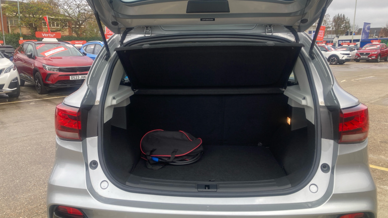 MG ZS 130kW Trophy EV 51kWh 5dr Auto Electric Hatchback